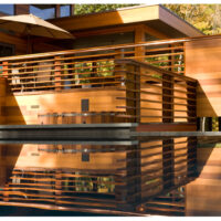 Aquatic Designs Tivoli Home 1 infinity Pool