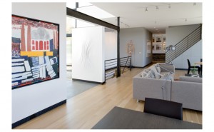 Burr McCallum Architects / Living Room