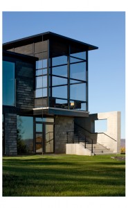 Burr McCallum Architects / Screen Porch