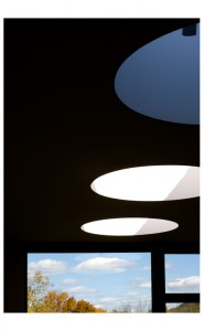 Burr McCallum Architects / Kitchen Skylights